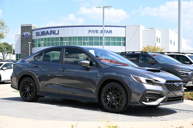 2026 Subaru WRX Limited