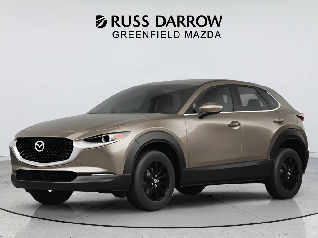 2025 Mazda CX-30