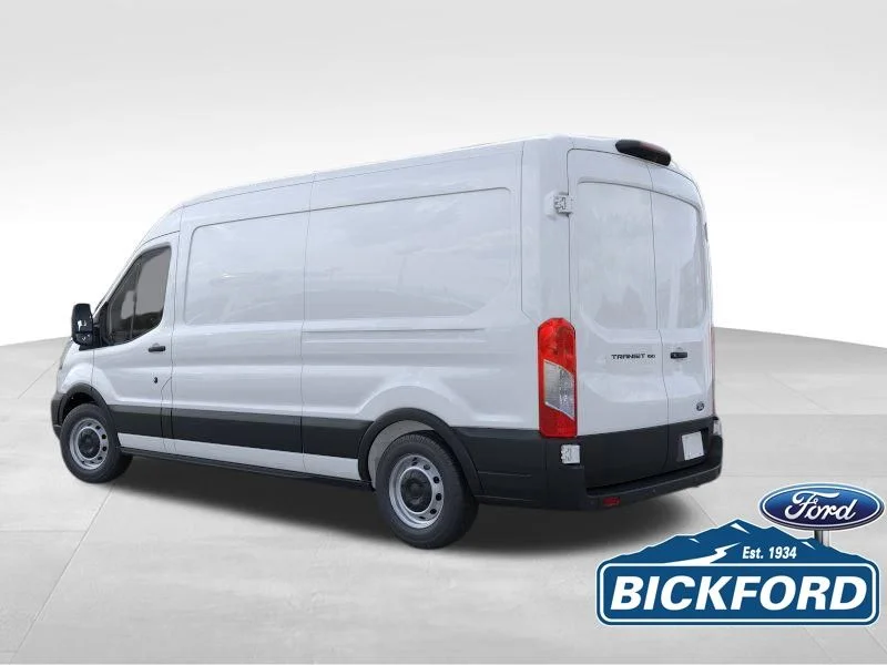 2026 Ford Transit 150 Med Roof 148 WB's photo