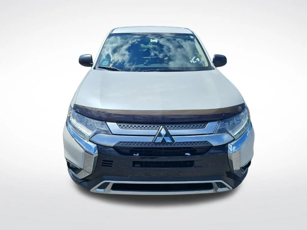 Used 2019 Mitsubishi Outlander ES with VIN JA4AZ3A37KZ031341 for sale in Morgantown, WV