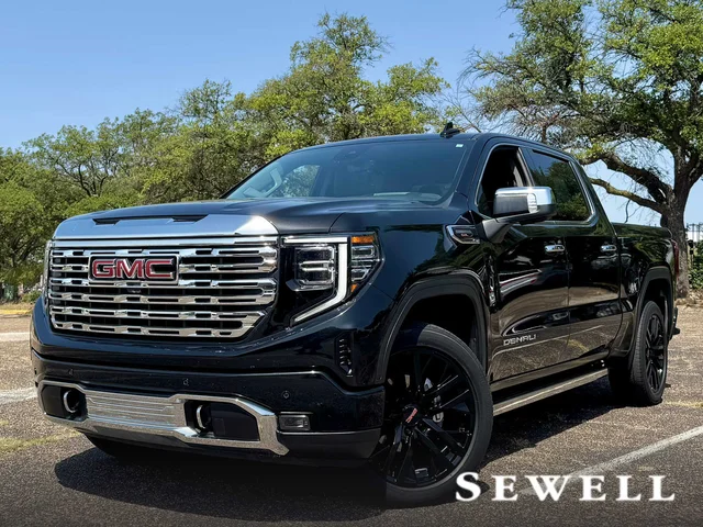 2023 GMC Sierra 1500 Denali