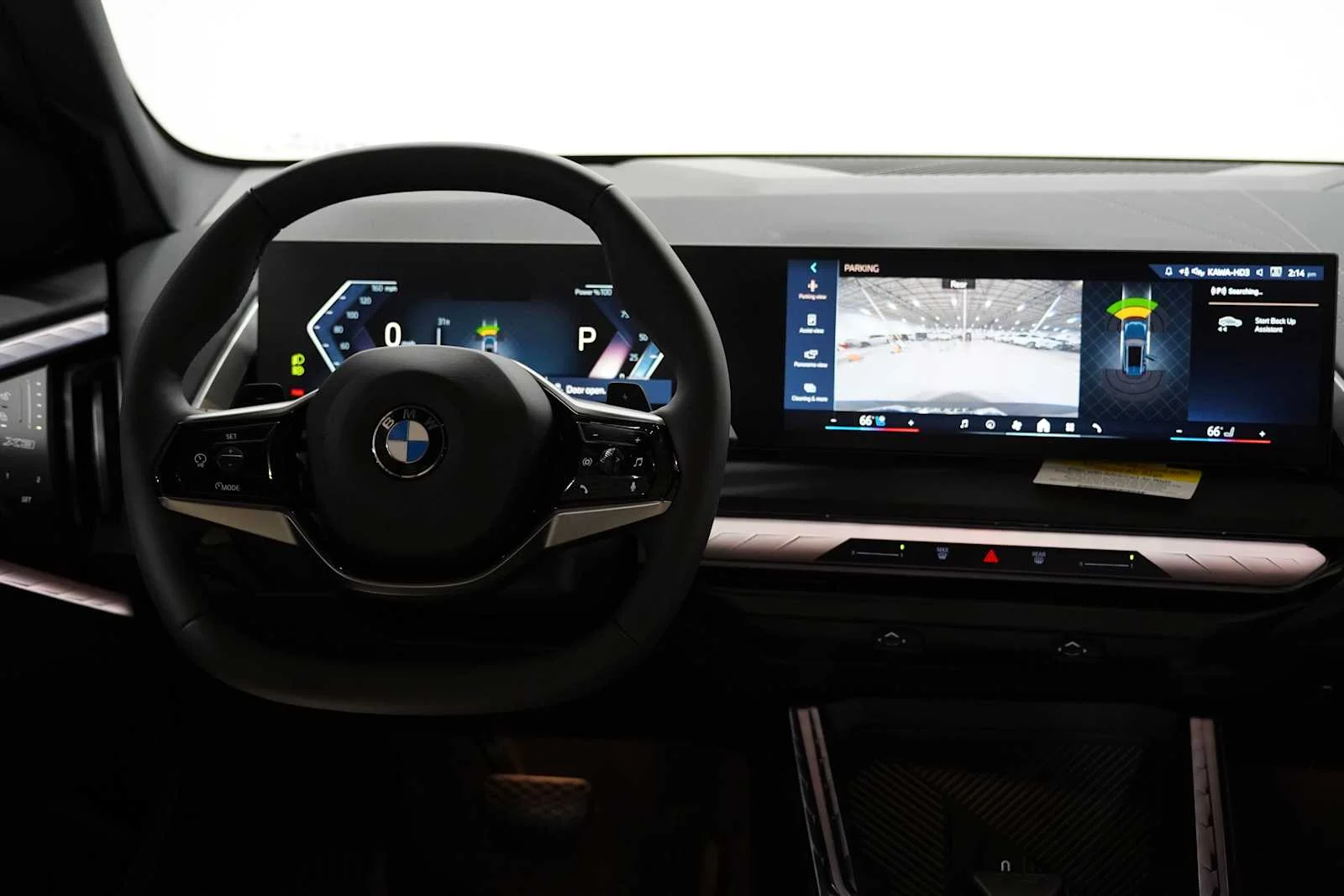 New 2026 Arctic Race Blue metallic BMW 30 xDrive image 10