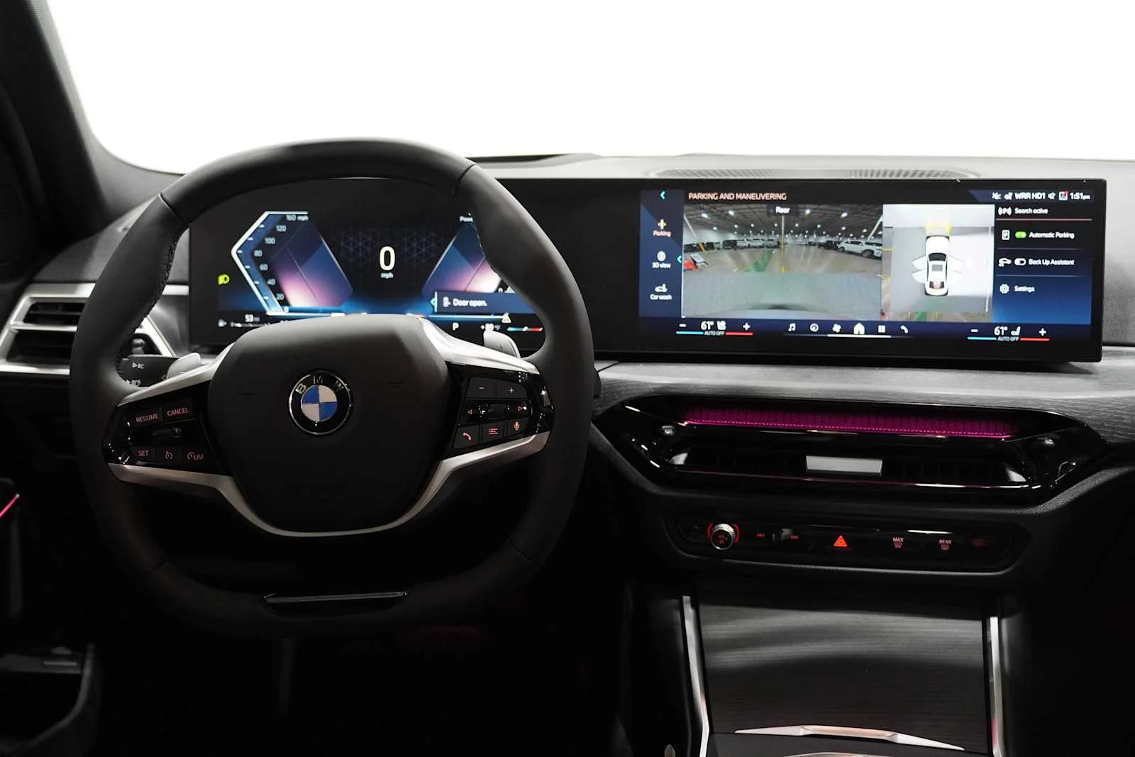 New 2026 Mineral White Metallic BMW 330i image 10