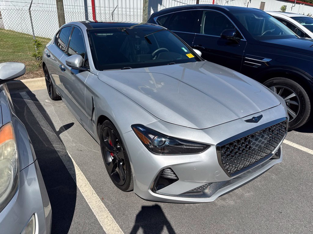2019 GENESIS G70 Advanced - Photo 2