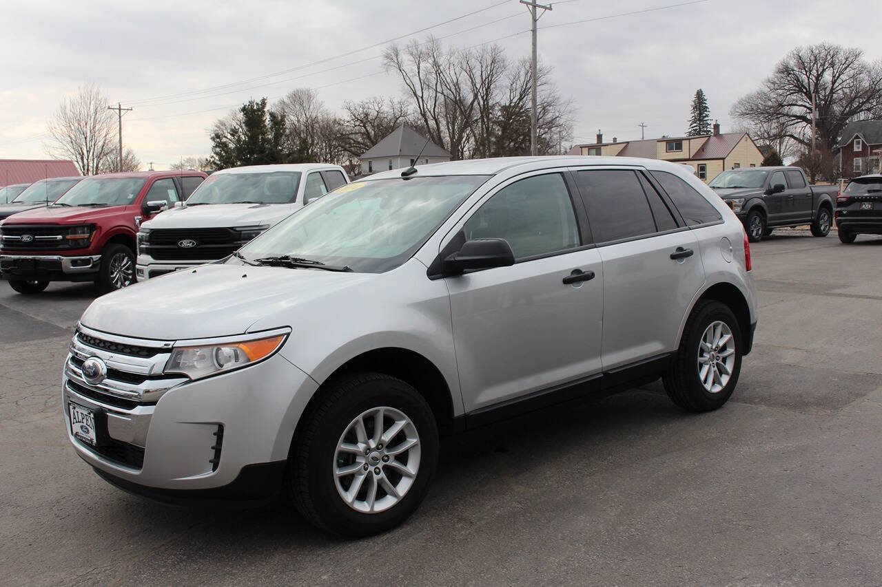 2014 Ford Edge SE