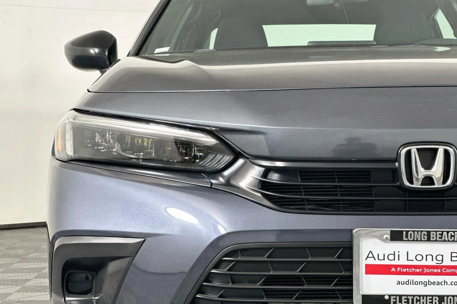 Used 2024 Meteorite Gray Metallic Honda Sport image 15