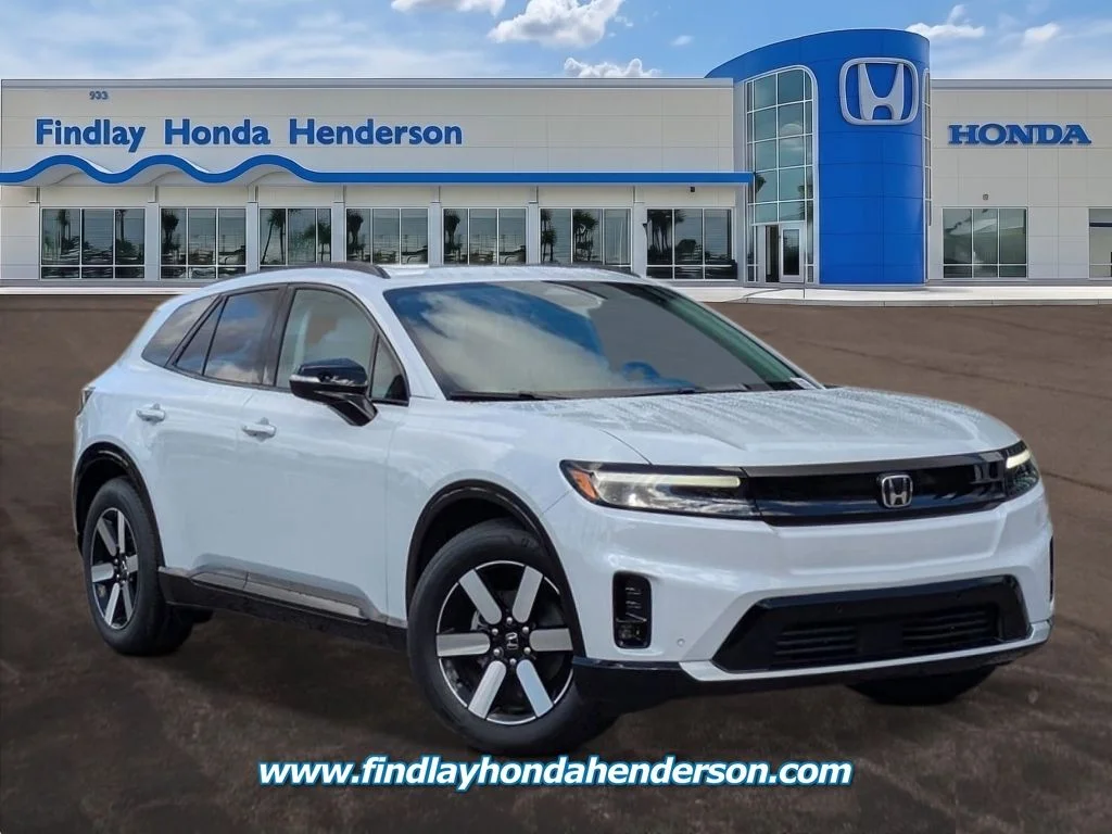 New 2026 Frostline White Pearl Honda Touring image 5