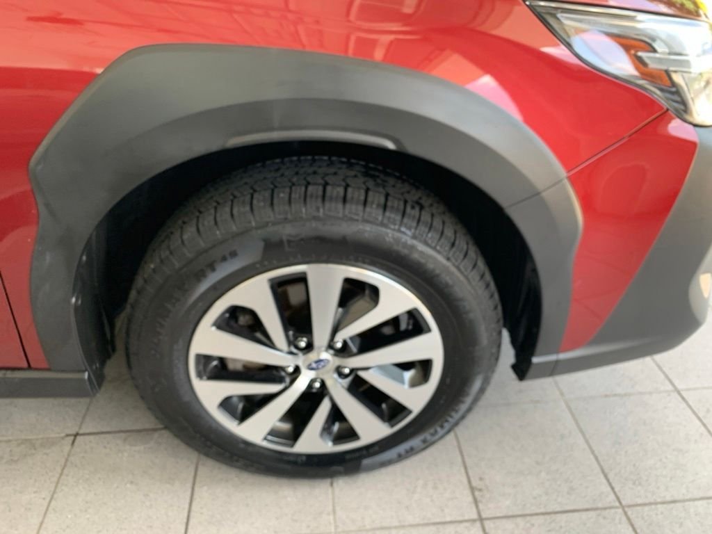 Used 2024 Red Subaru Premium image 23