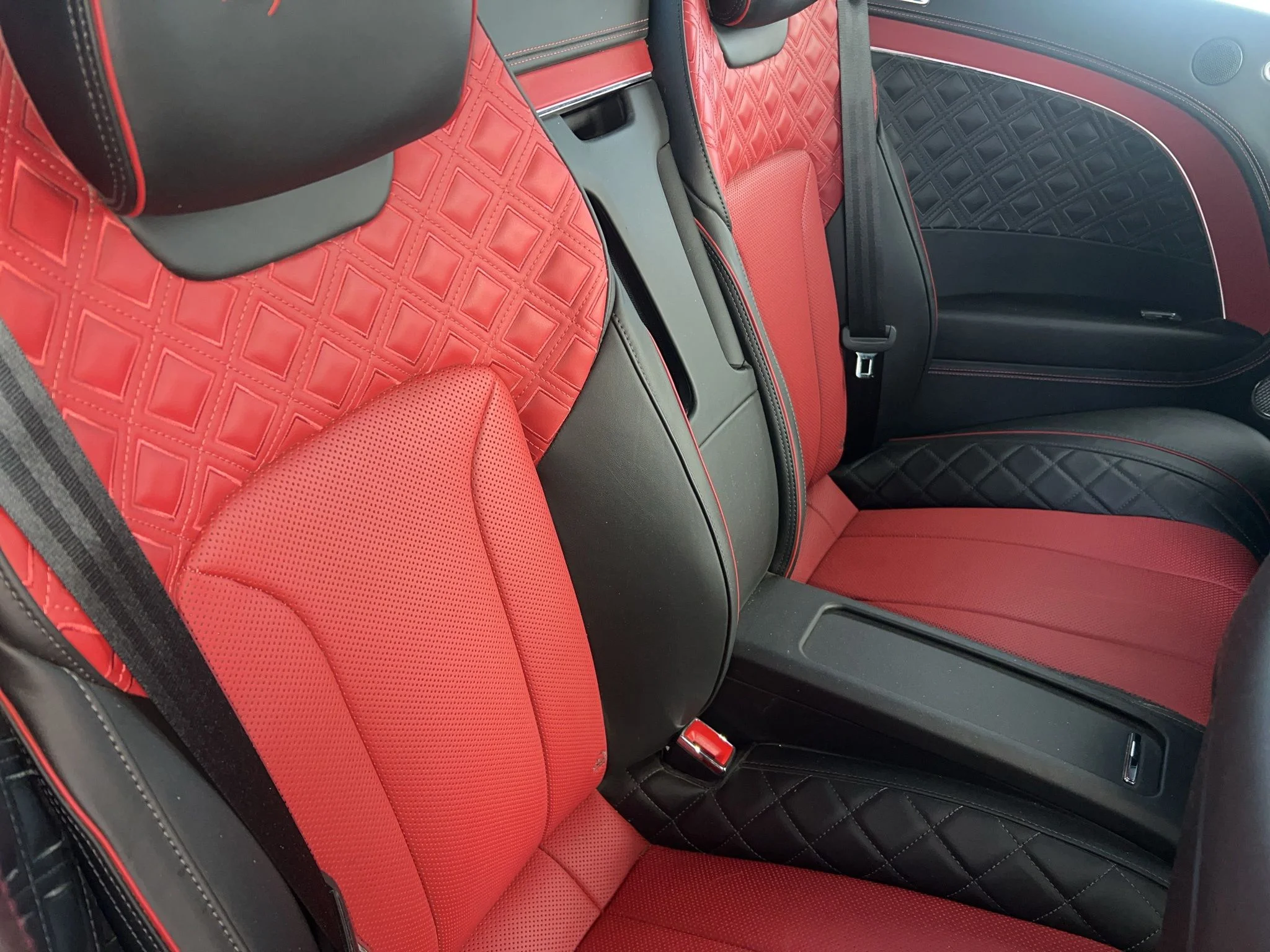 Used 2022 White Bentley Speed image 7