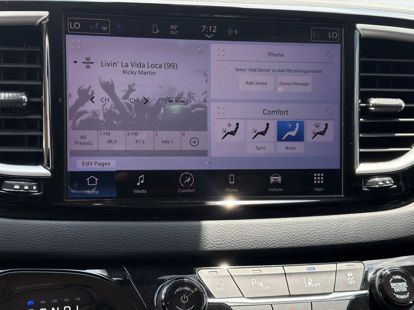 Used 2023 Gray Chrysler Touring L FWD image 24