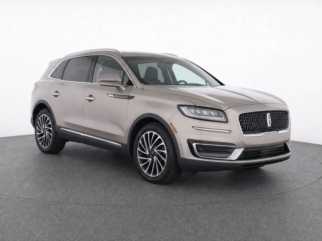 Used 2019 Tan Lincoln Reserve image 9