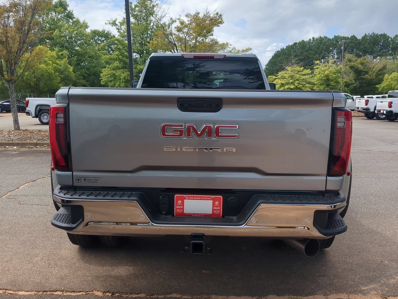 New 2026 Sterling Metallic GMC Pro DRW image 7