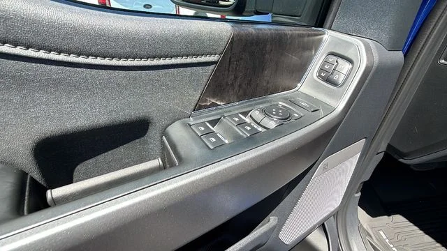 New 2026 Blue Ford Lariat image 22
