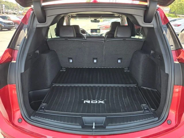 Used 2024 Red Acura A-Spec Package image 16