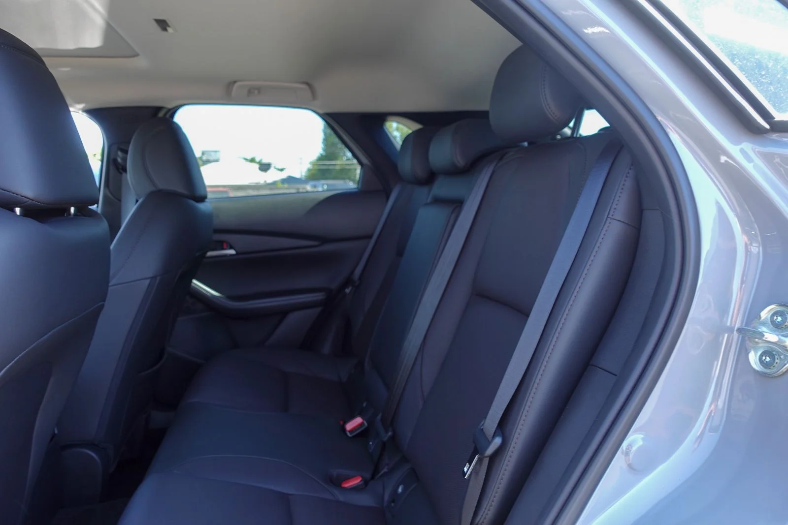 New 2026 Aero Gray Metallic Mazda 2.5 S Premium image 13