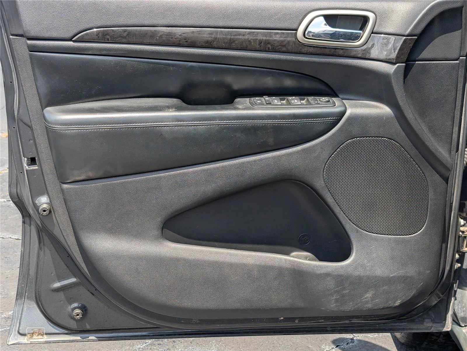 Used 2011 Black Jeep Laredo 2WD image 11