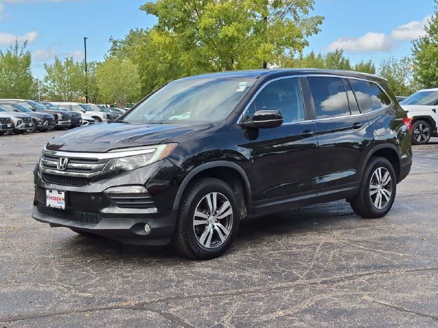 2017 Honda Pilot EX-L - Photo 3