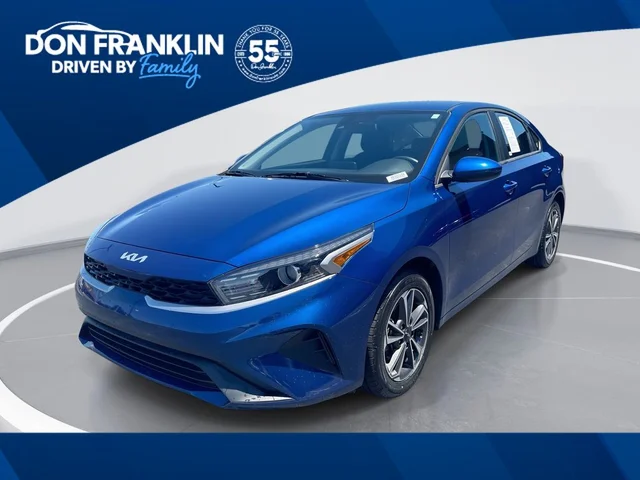 2024 Kia Forte LXS