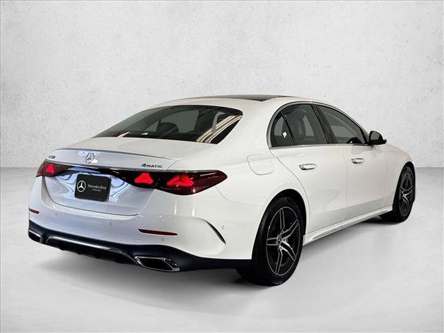 New 2026 Polar White Mercedes-Benz E 350 image 35