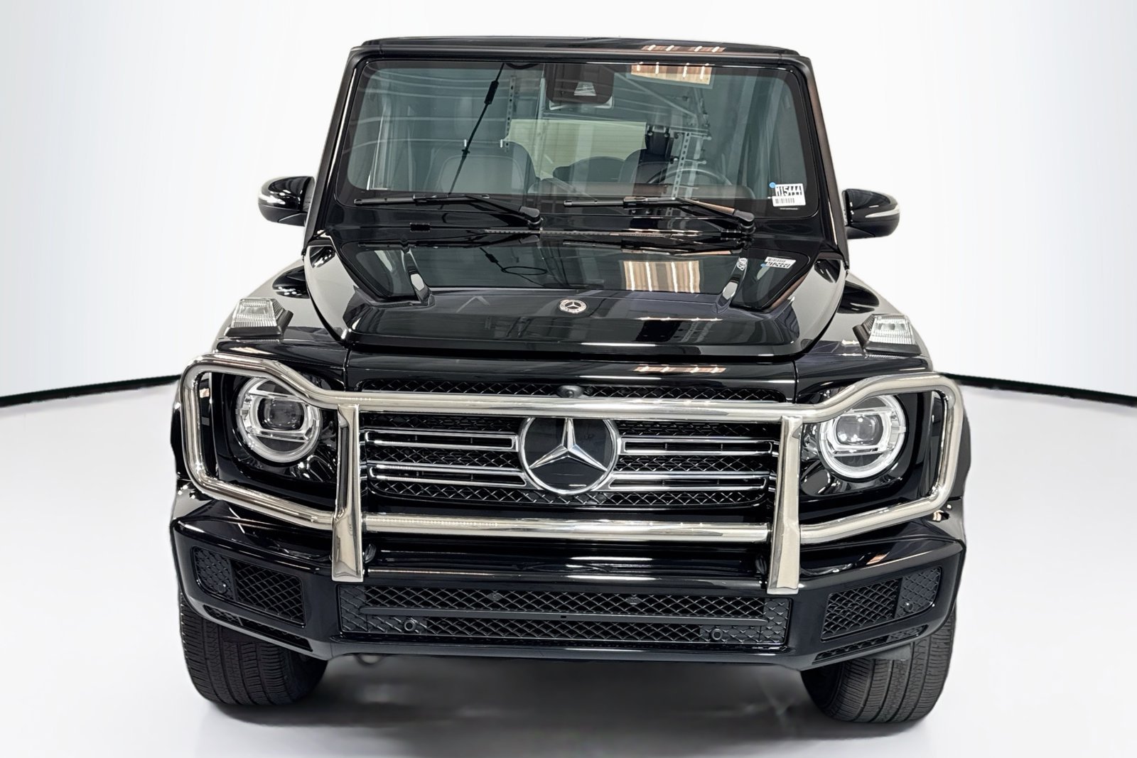Certified Used 2023 Black Mercedes-Benz G 550 image 2