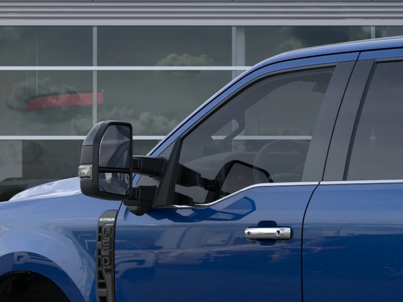 New 2026 Argon Blue Metallic Ford F-250® Platinum® image 45