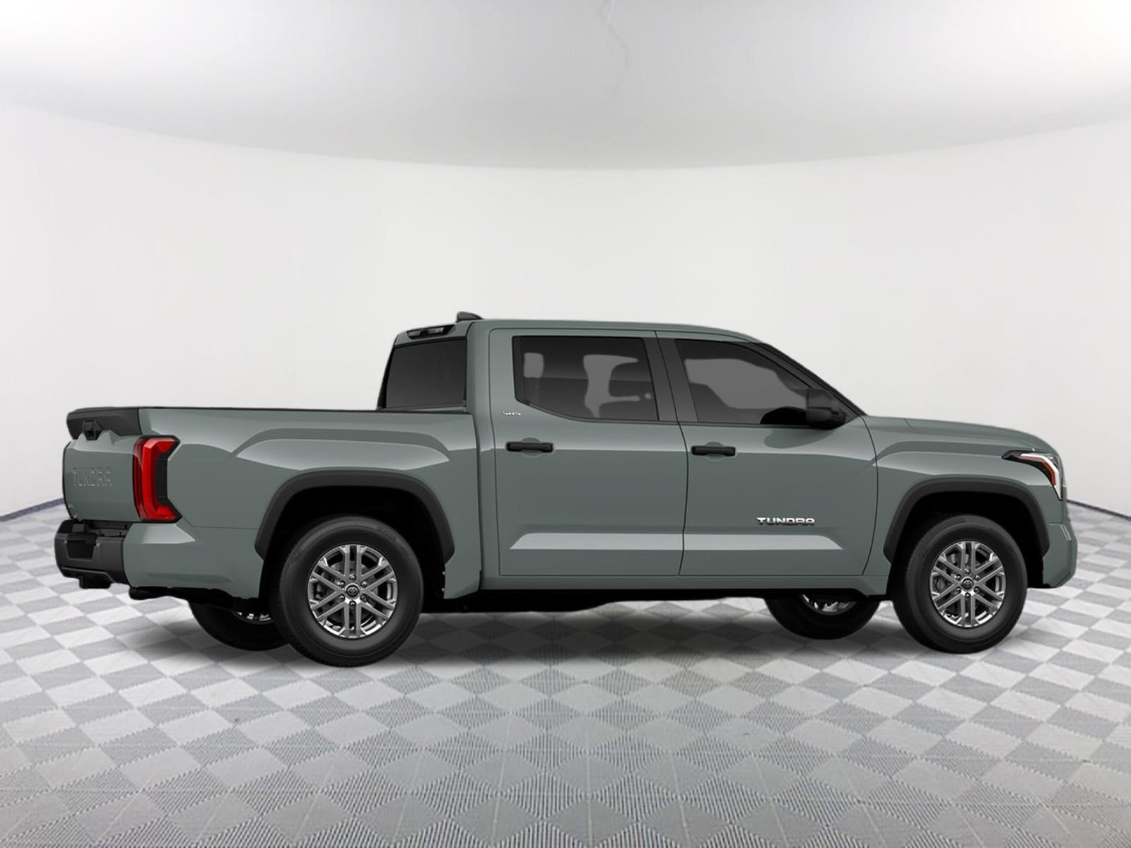 New 2026 Lunar Rock Toyota SR5 image 11