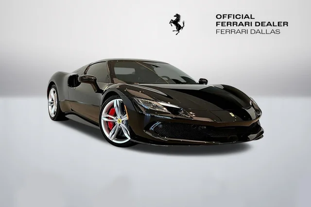 2022 Ferrari 296 GTB 