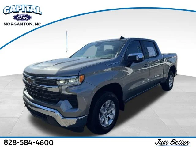 Used 2023 Gray Chevrolet LT image 1