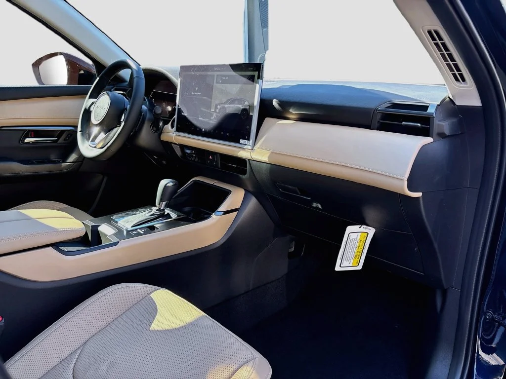 New 2026 Navy Blue Mica Mazda 2.5 S Premium Plus AWD image 31