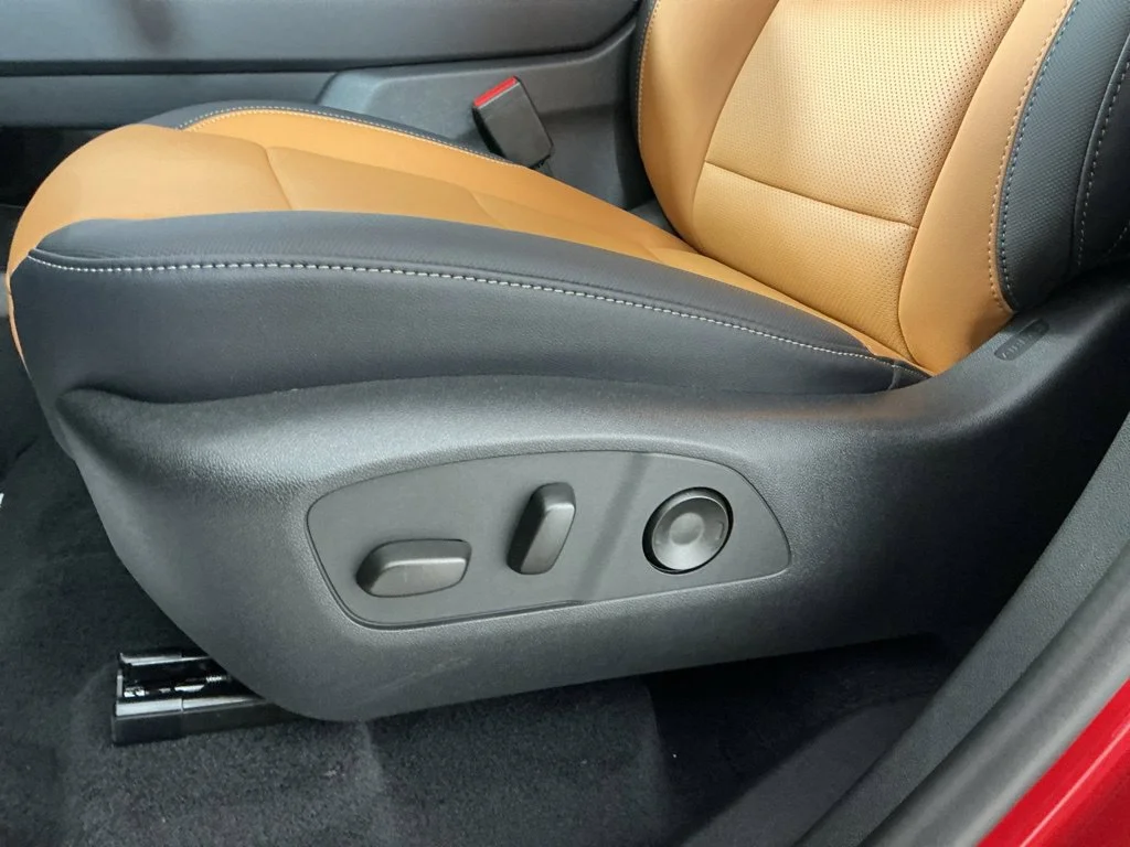 New 2027 Radiant Red Tintcoat Chevrolet Z71 image 6