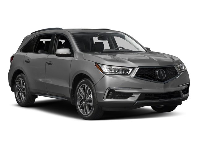 Used 2017 Black Acura 3.5L image 6