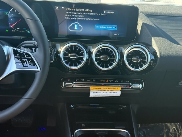 New 2026 Night Black Mercedes-Benz GLA 250 image 23