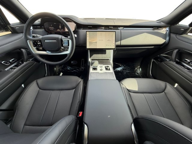 New 2027 Carpathian Grey Land Rover SE image 12