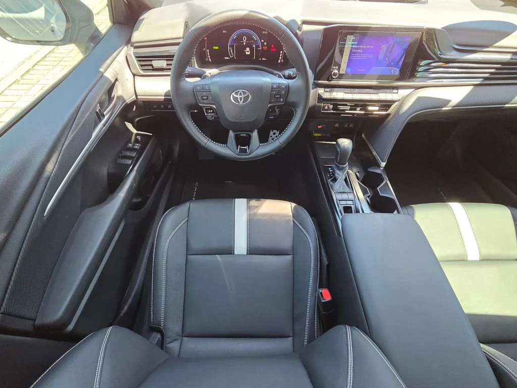 Certified Used 2026 White Toyota SE image 6