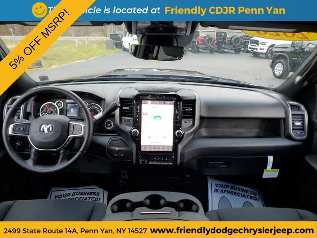 2026 RAM 2500 Tradesman - Photo 16
