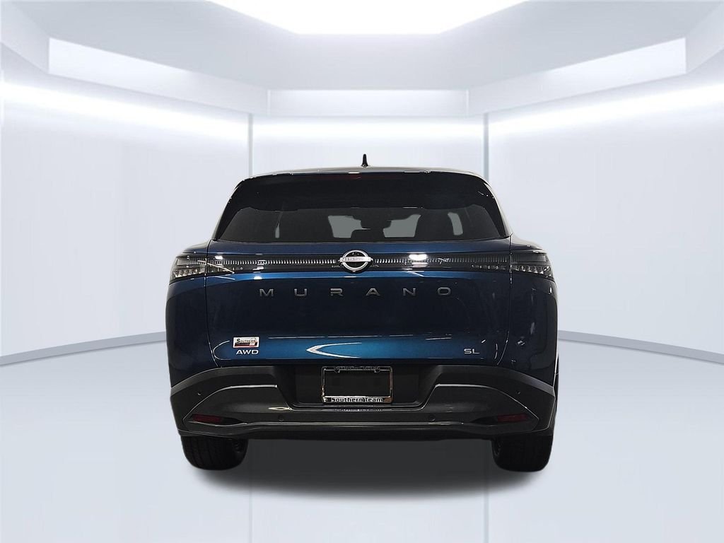 New 2026 Pearl Metallic Nissan SL image 4