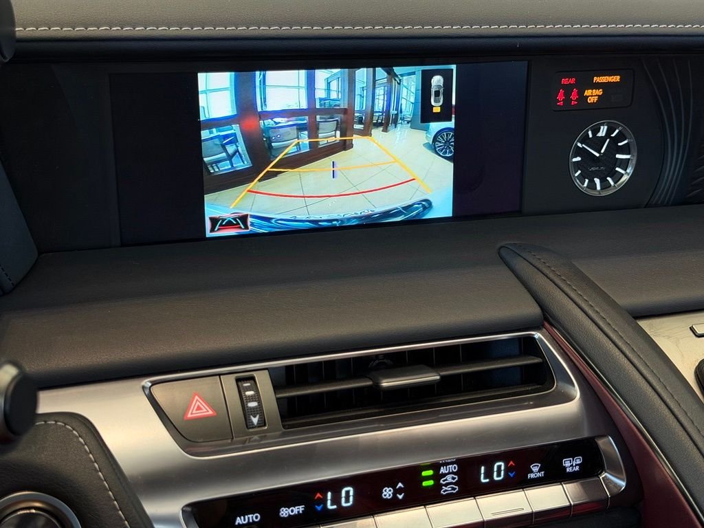 Certified Used 2023 Ultra White Lexus 500 image 37