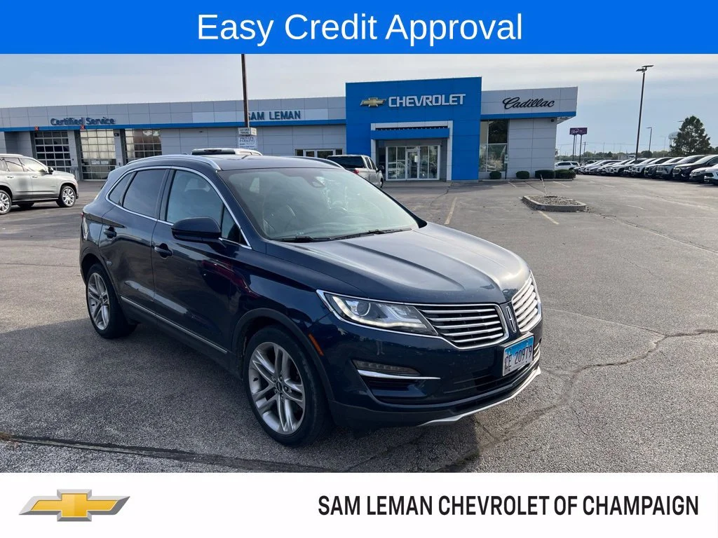 2017 Lincoln MKC