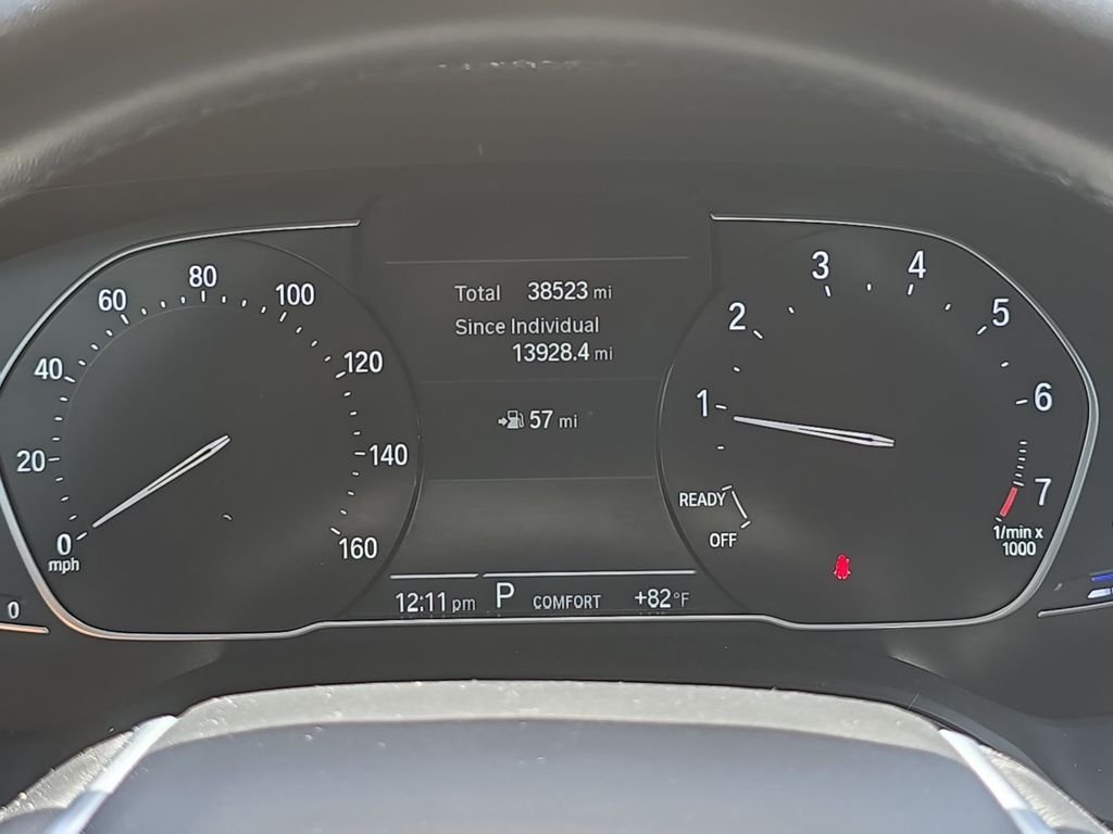 Used 2021 Mineral Gray Metallic BMW 330i image 14