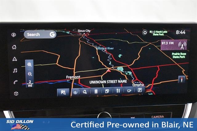 Certified Used 2023 Gray Sky Pearl Nissan 2.5 SR image 2
