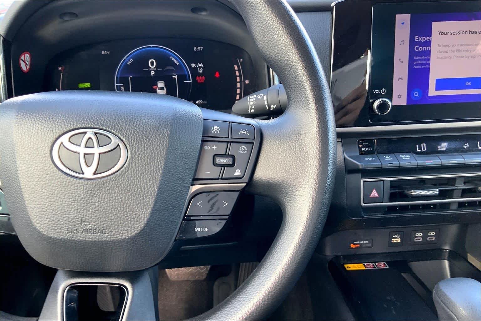 Used 2025 Ice Cap Toyota LE image 24
