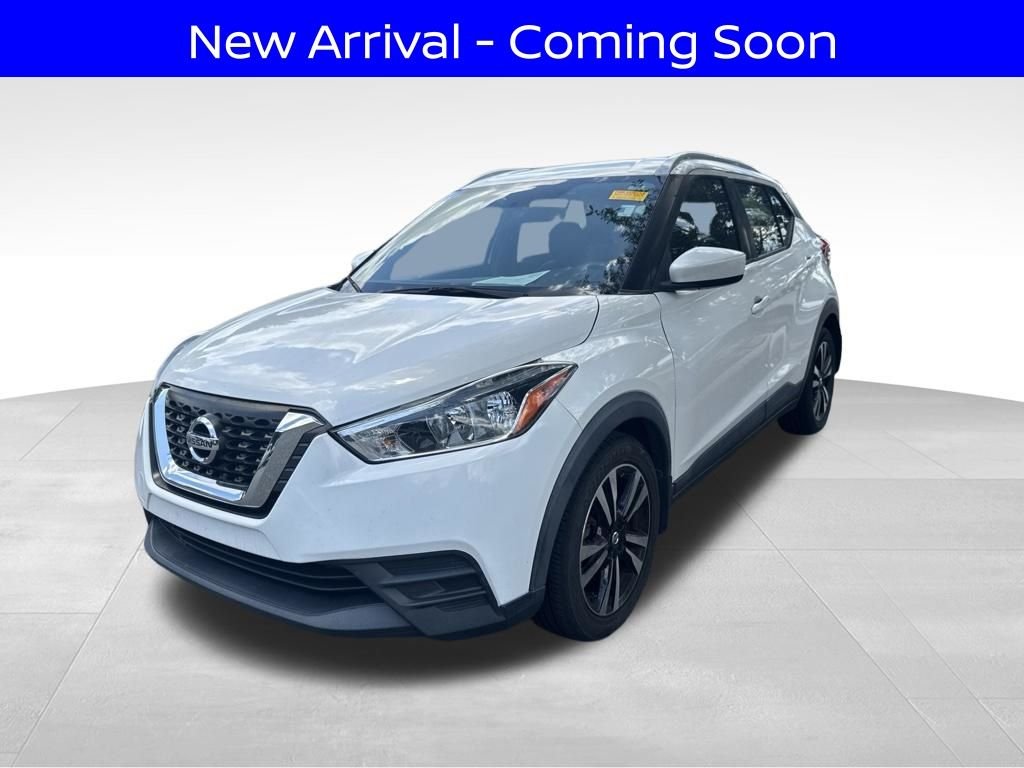 2019 Nissan Kicks 1.6 SV's photo