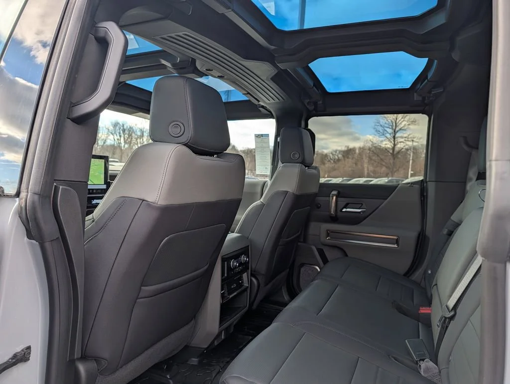 2025 GMC HUMMER EV 3X - Photo 6