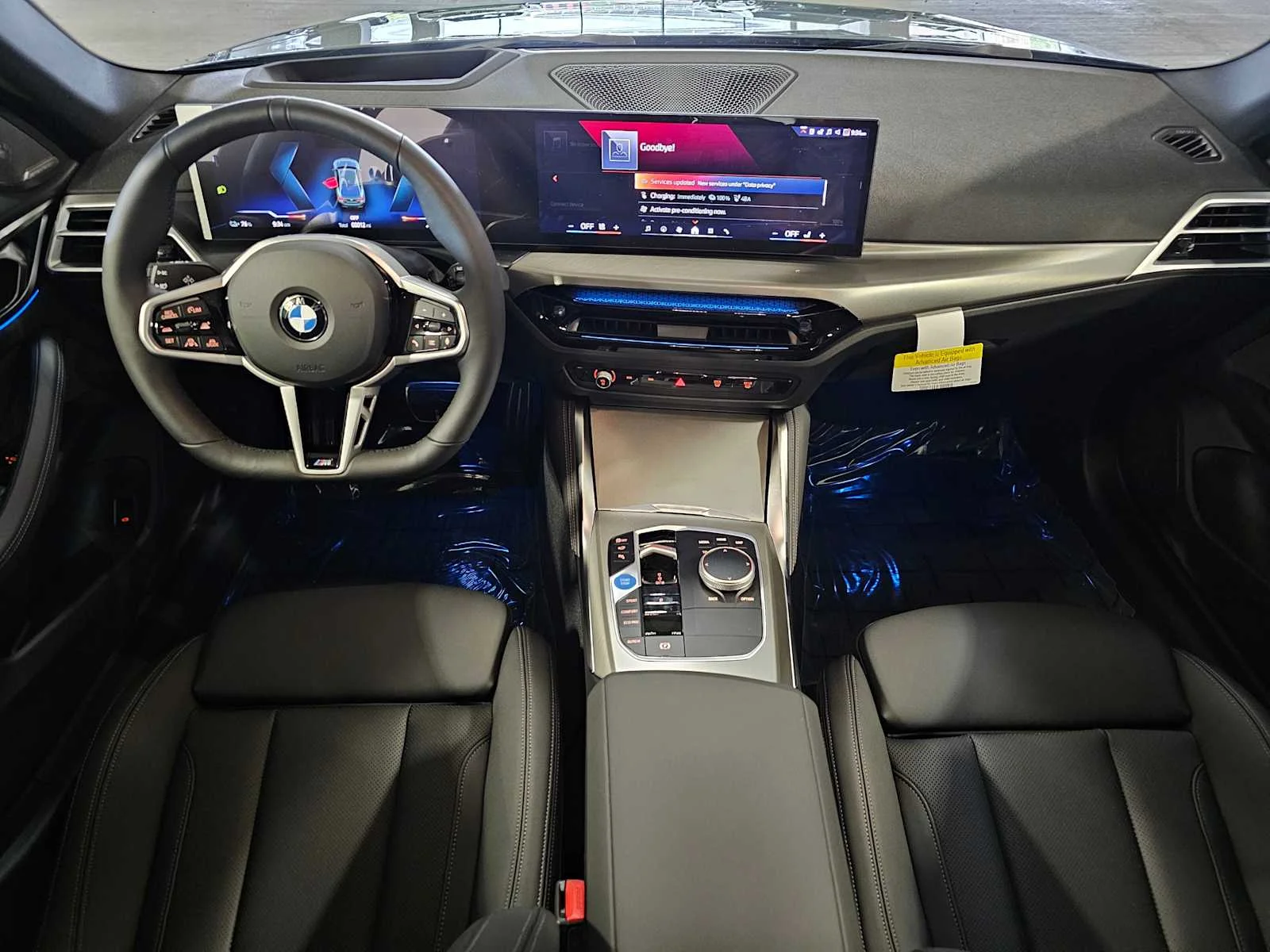 New 2026 Cape York Green Metallic BMW xDrive40 image 10