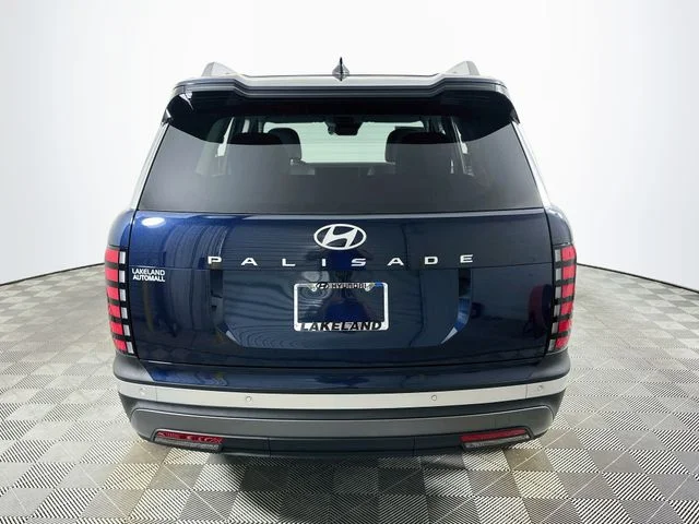 New 2027 Hyundai PALISADE SEL Premium
