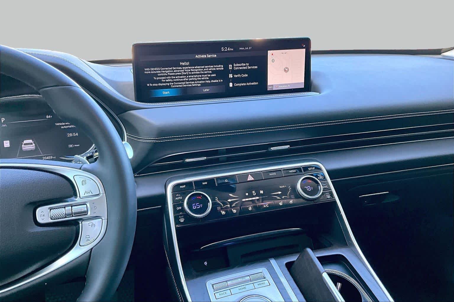 Certified Pre-Owned 2024 Genesis GV80