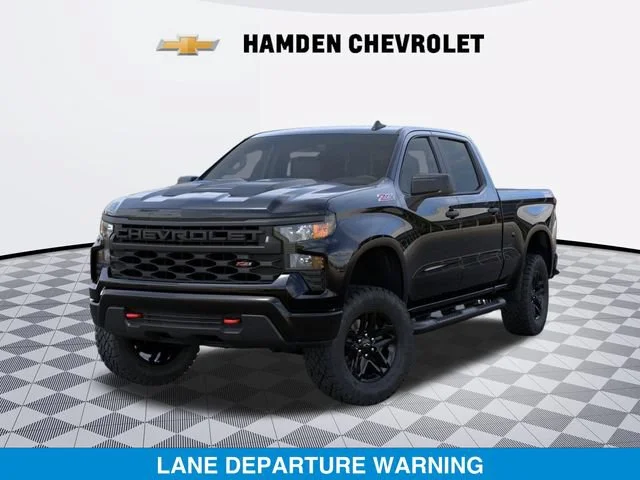 2026 Chevrolet Silverado 1500 Custom Trail Boss - Photo 6