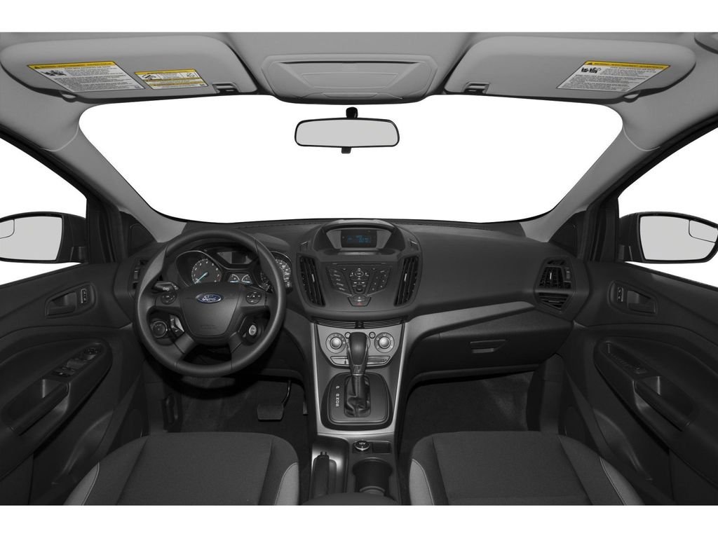 Used 2015 Oxford White Ford SE image 5