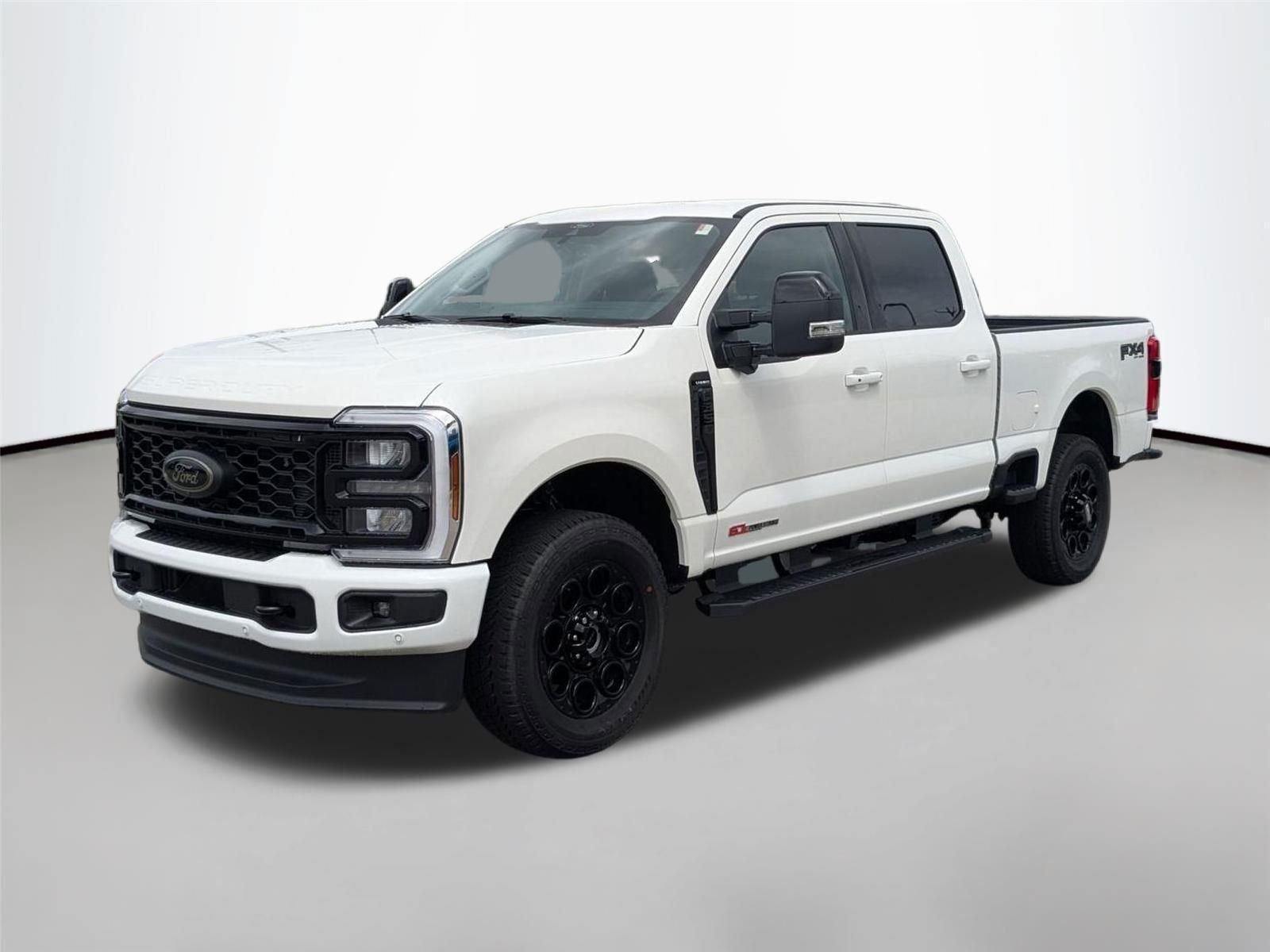 2025 Ford F-350 Super Duty