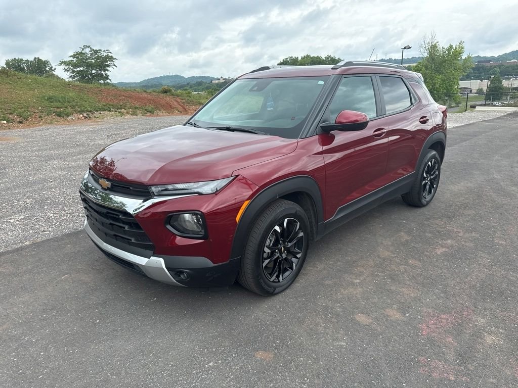 2023 Chevrolet Trailblazer LT's photo